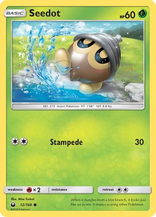 Seedot (12) (CES-012)