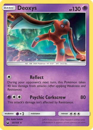 Deoxys (68) (CES-068)