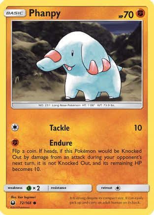 Phanpy (CES-072)