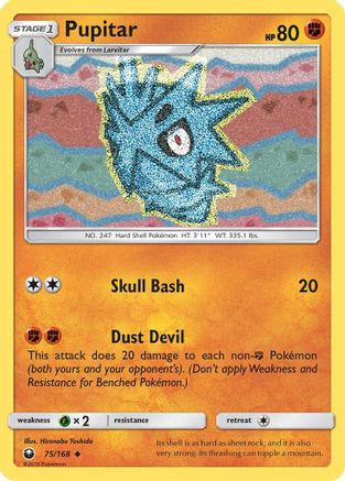 Pupitar (CES-075)