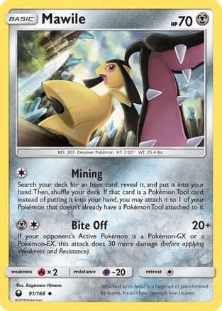Mawile (CES-091)