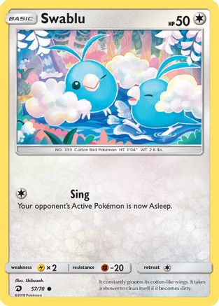 Swablu (57) (DRM-057)