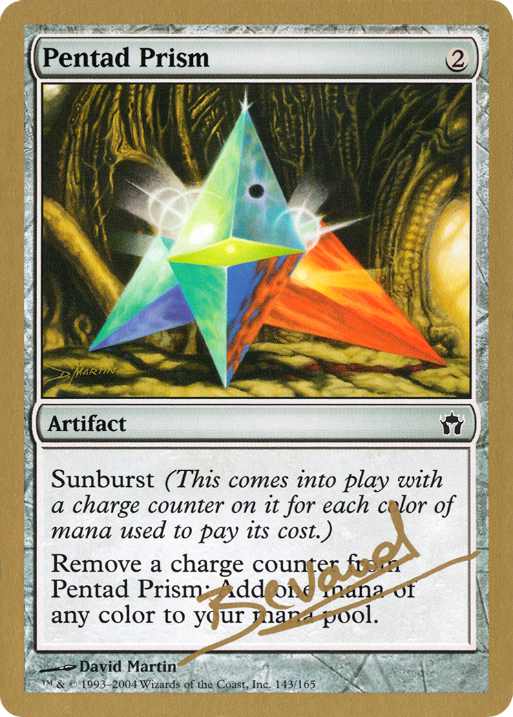 Pentad Prism (WC04-MB143)