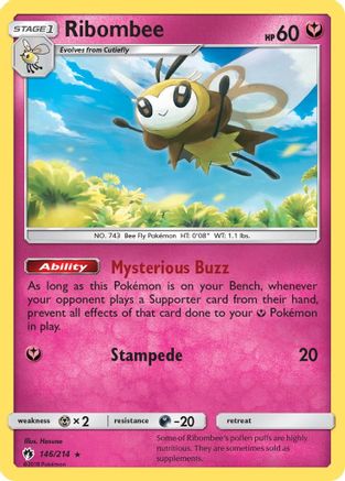 Ribombee (LOT-146)