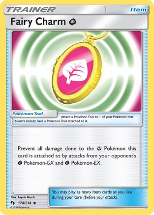 Fairy Charm G (LOT-174)