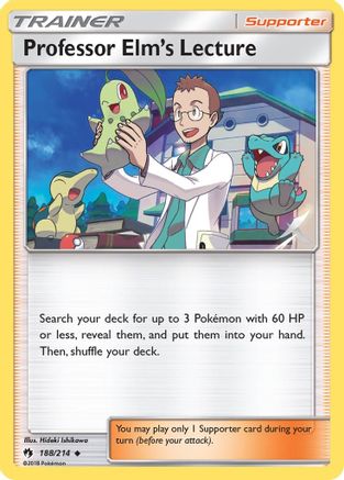 Professor Elm's Lecture (LOT-188)