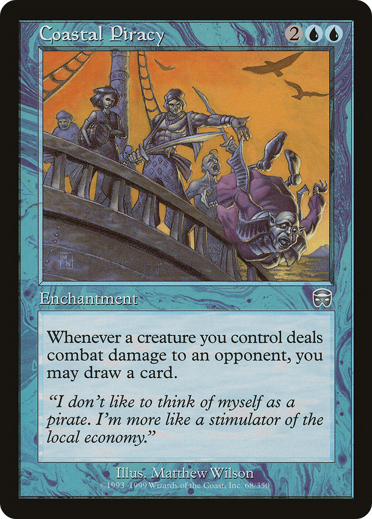 Coastal Piracy (MMQ-068)