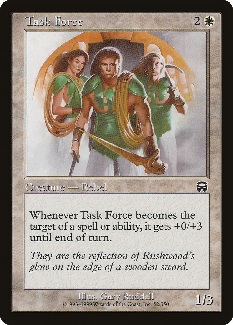Task Force (MMQ-052) (Foil)