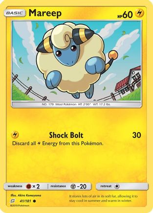Mareep (TEU-041)