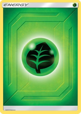 Grass Energy (2019 Unnumbered) (TEU-)