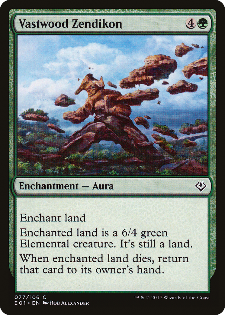 Vastwood Zendikon (AC2-077)