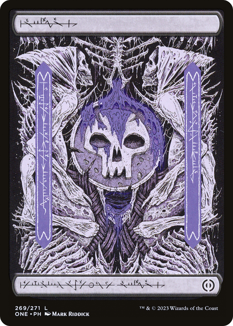Swamp (ONE-269) (Foil)