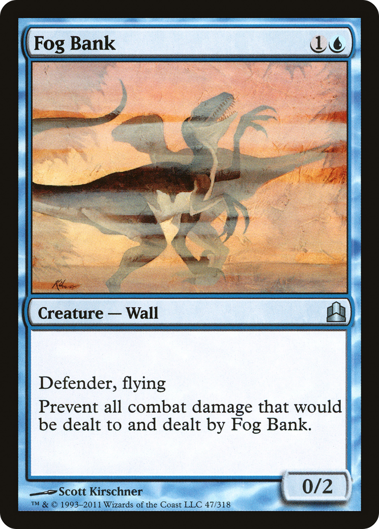 Fog Bank (CMD-047)