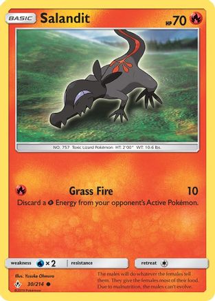 Salandit (UNB-)
