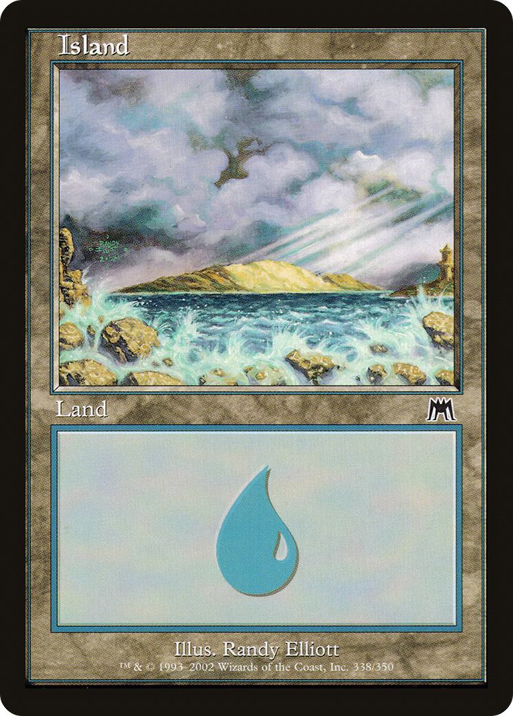 Island (ONS-338)