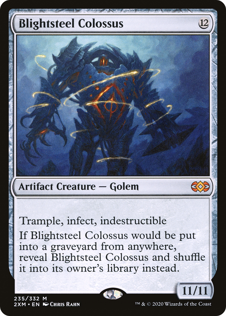 Blightsteel Colossus (2XM-235)