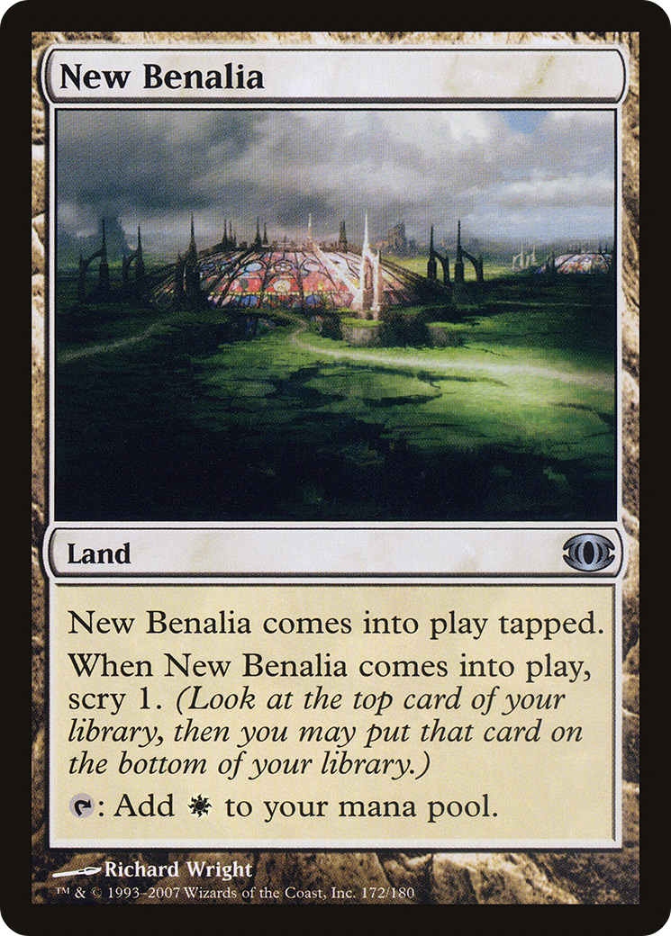 New Benalia (FUT-172)