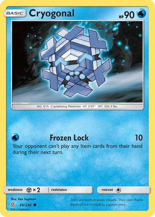 Cryogonal (UNM-046)