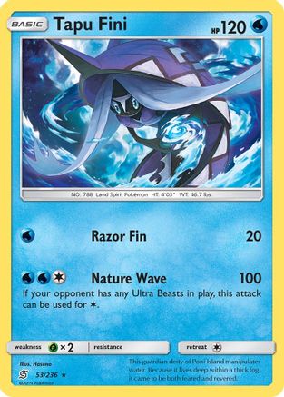 Tapu Fini (UNM-053)
