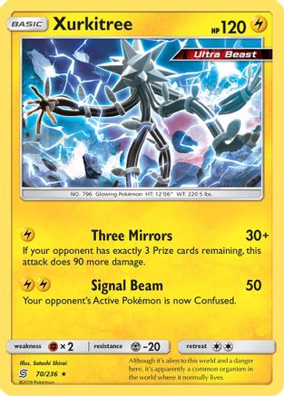 Xurkitree (UNM-070)