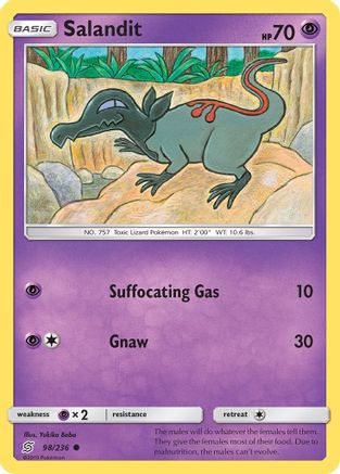 Salandit (98) (UNM-098)