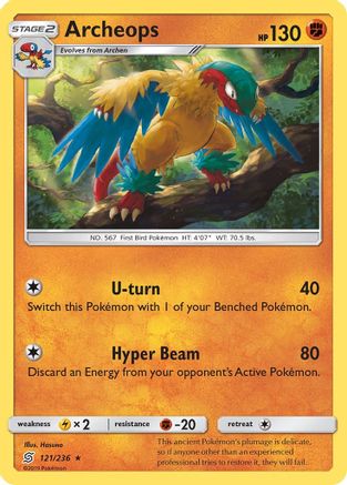 Archeops (UNM-)
