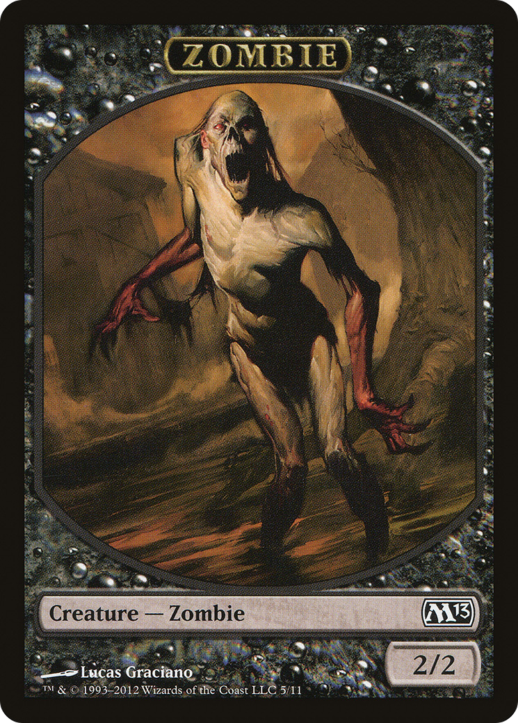 Zombie Token (M13-005)