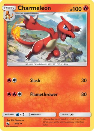 Charmeleon (HIF-008)