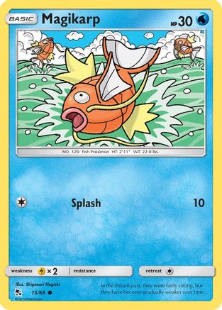Magikarp (HIF-015)