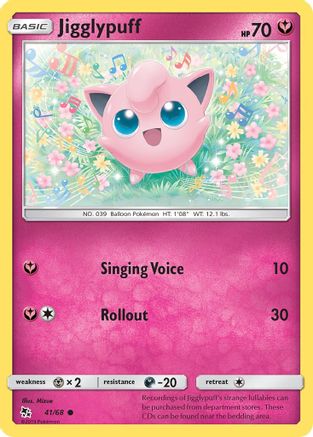 Jigglypuff (HIF-041)
