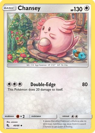 Chansey (HIF-046)