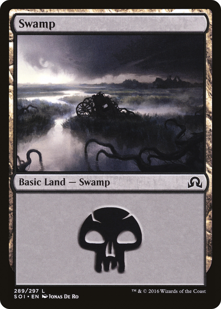 Swamp (SOI-289) (Foil)