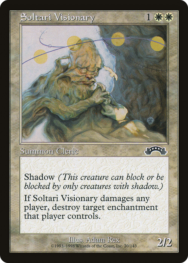Soltari Visionary (EXO-020)