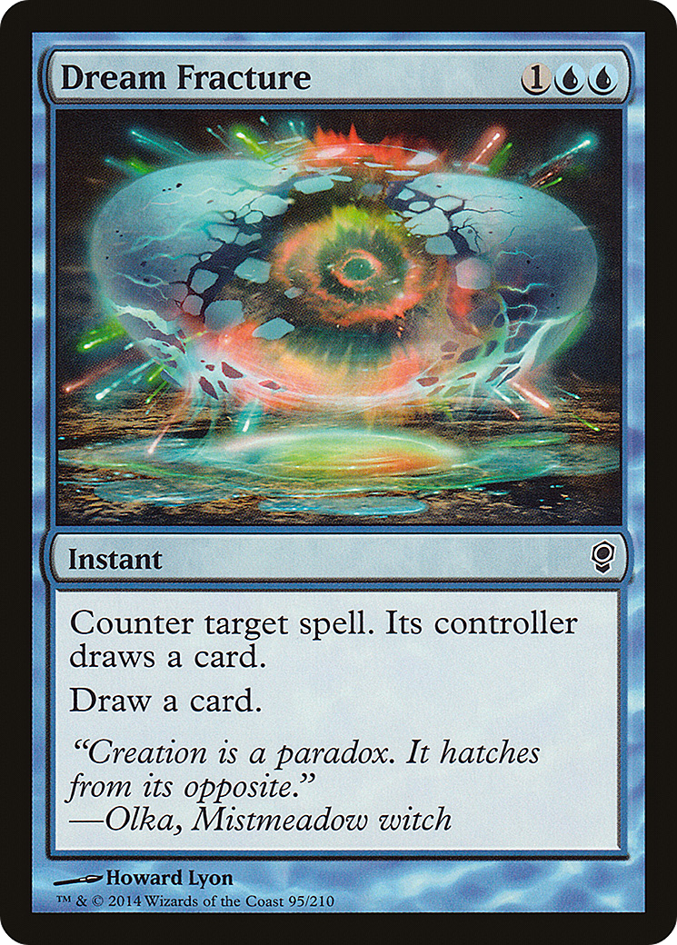 Dream Fracture (CNS-095) (Foil)