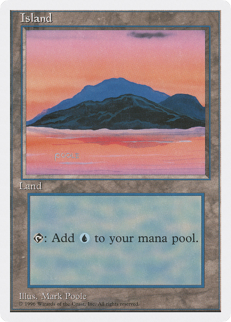 Island (2PS-058)