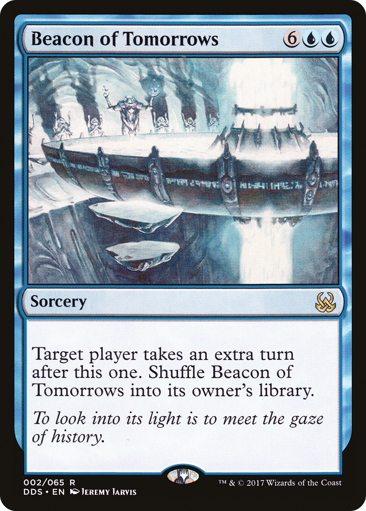 Beacon of Tomorrows (DDS-002)