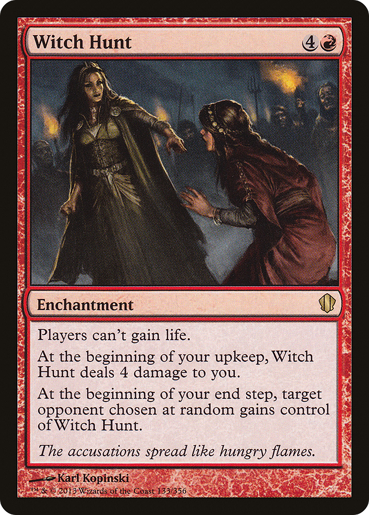 Witch Hunt (C13-133)