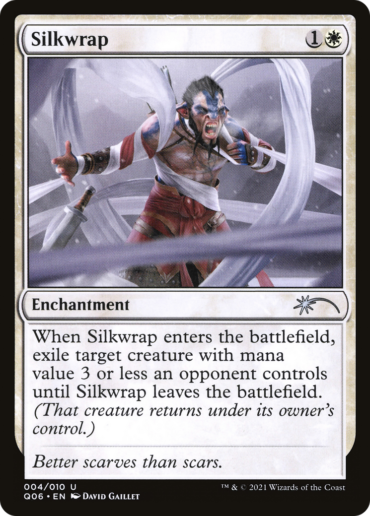 Silkwrap (UMP-004)