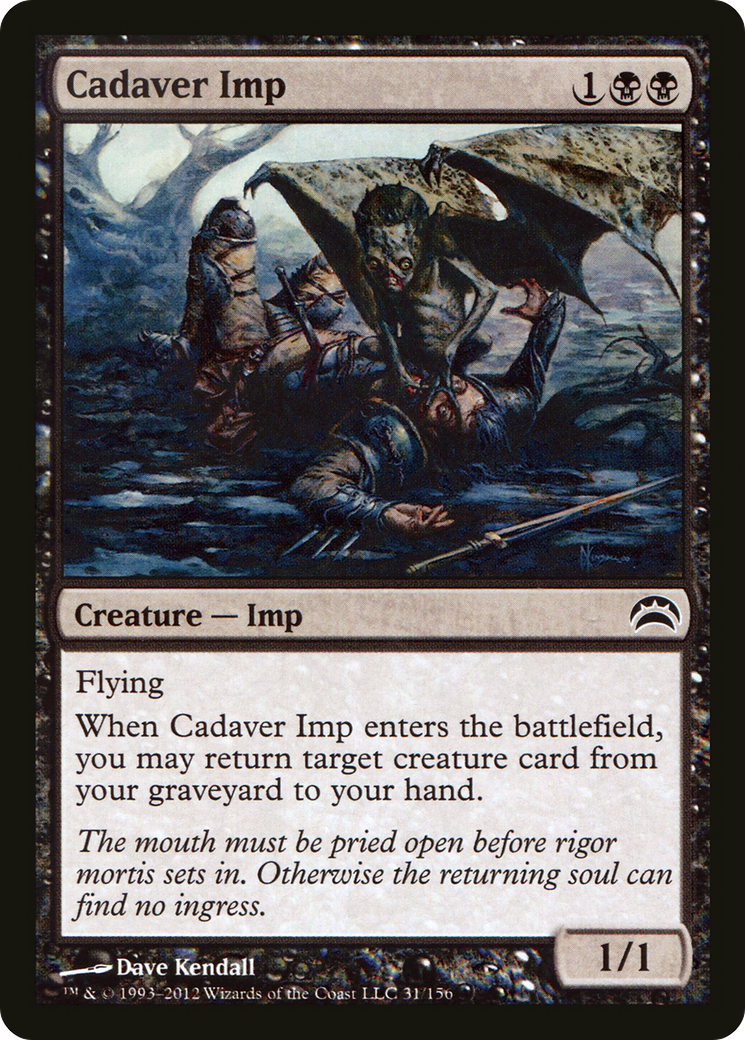 Cadaver Imp (PC2-031)