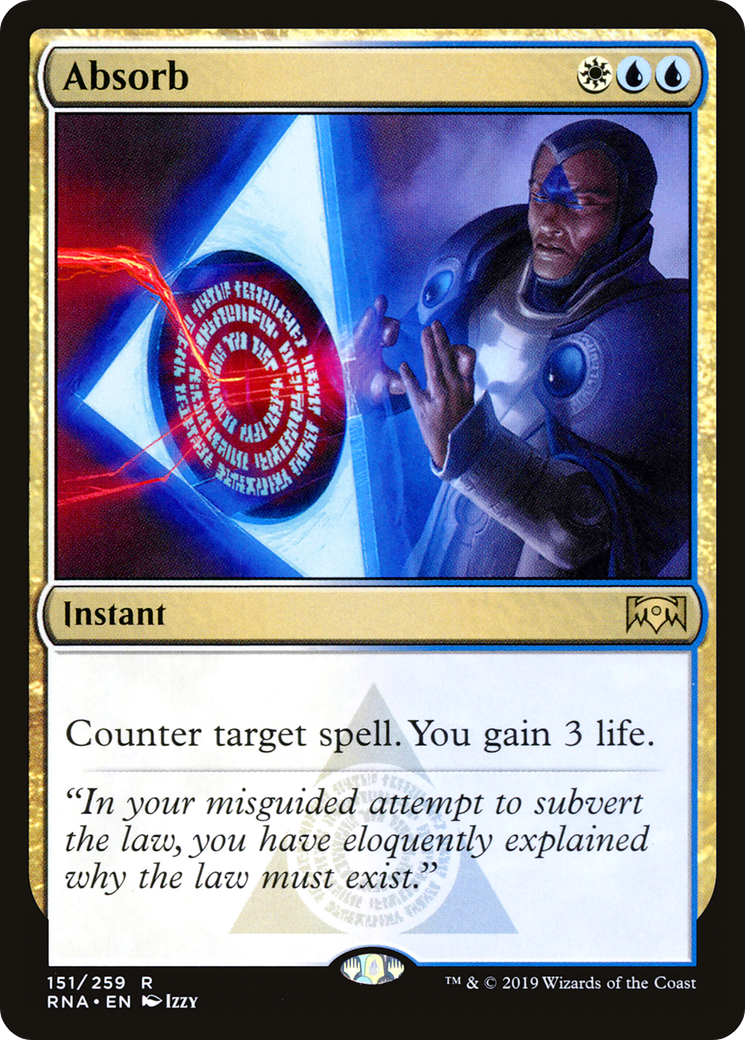 Absorb (RNA-151)