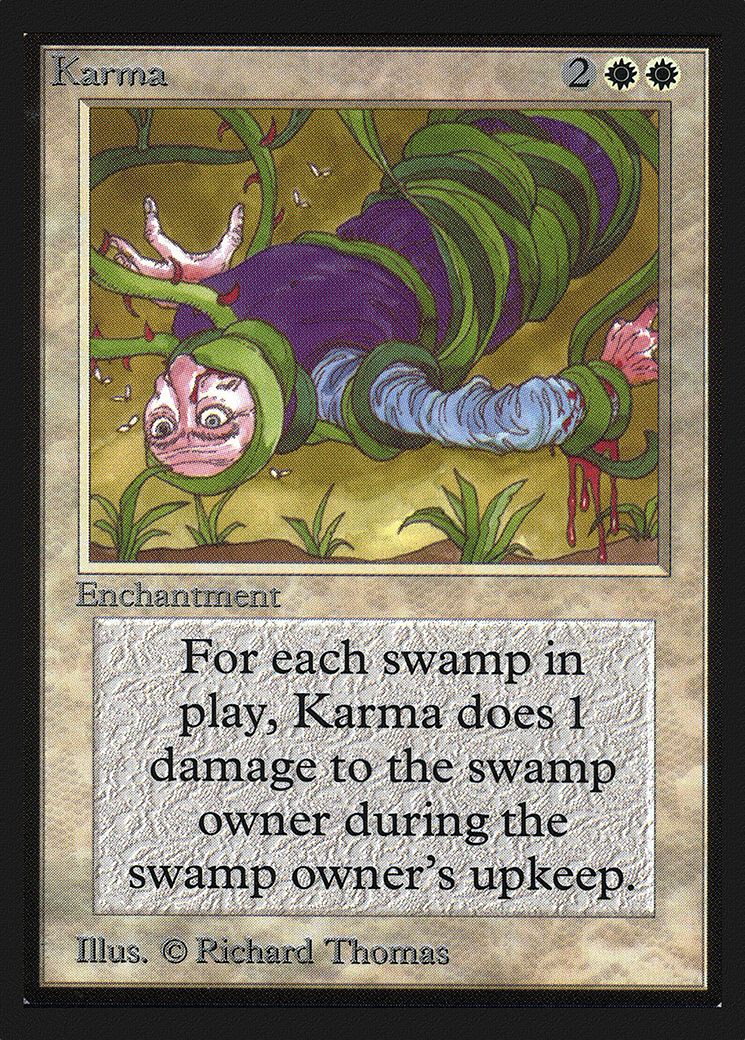 Karma (CED-027)