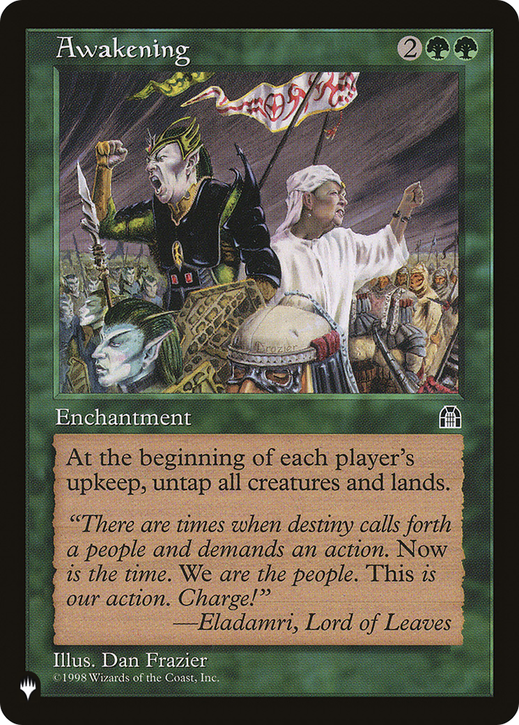 Awakening (LIST-STH-101)