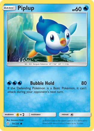 Piplup (CEC-054)