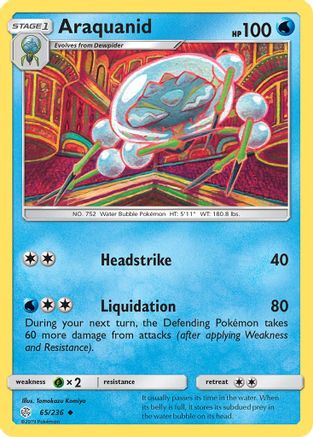 Araquanid (CEC-065)