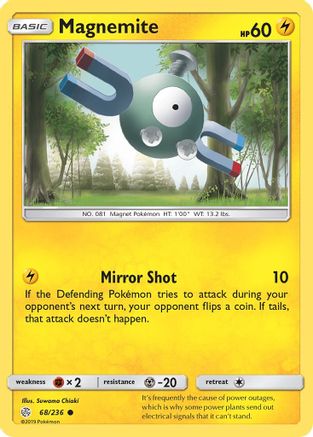 Magnemite (CEC-068)