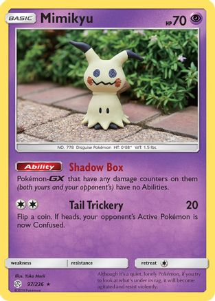 Mimikyu (97) (CEC-097)