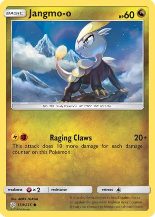 Jangmo-o (CEC-160)