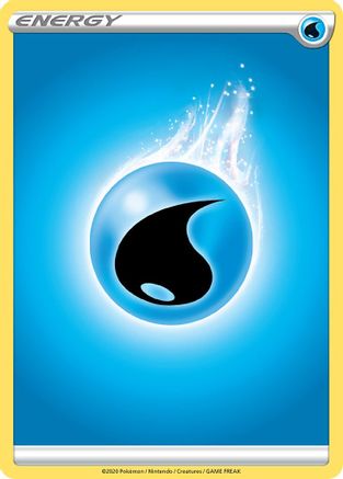 Water Energy (SSH-)