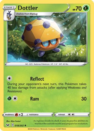 Dottler (SSH-018)