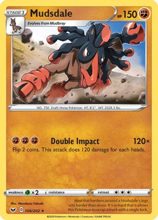 Mudsdale (SSH-106)